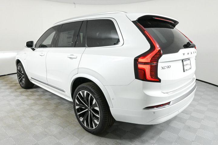 new 2025 Volvo XC90 Plug-In Hybrid car, priced at $78,805