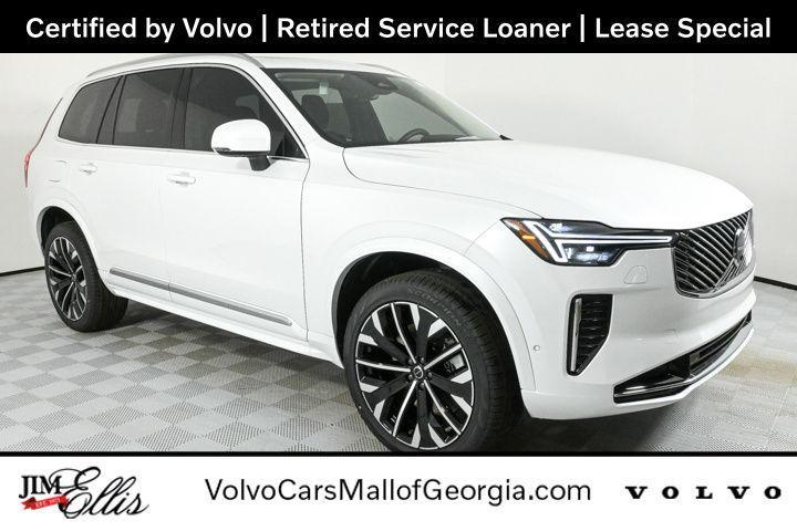 used 2025 Volvo XC90 Plug-In Hybrid car, priced at $70,925