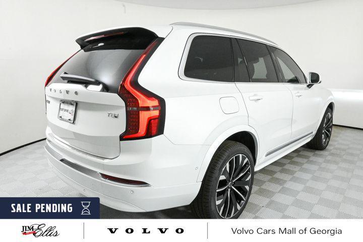 used 2025 Volvo XC90 Plug-In Hybrid car, priced at $72,640