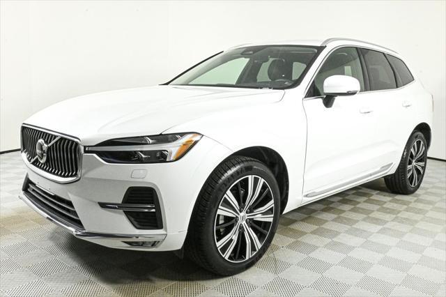 used 2022 Volvo XC60 car, priced at $32,300