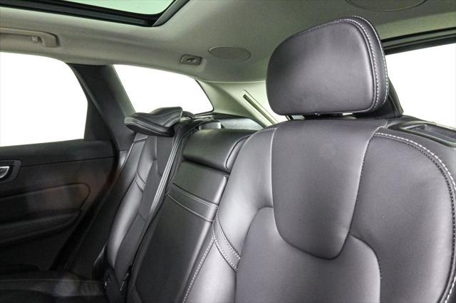 used 2022 Volvo XC60 car, priced at $32,300