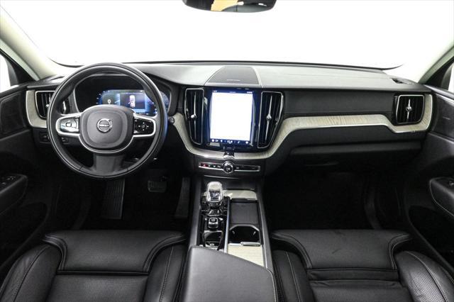 used 2022 Volvo XC60 car, priced at $32,300