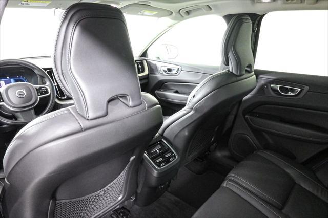 used 2022 Volvo XC60 car, priced at $32,300