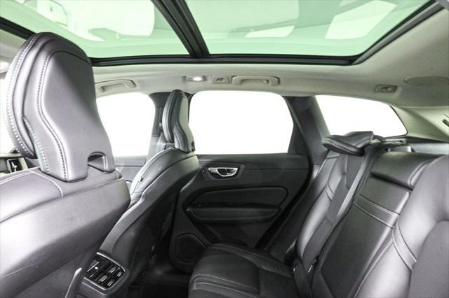 used 2022 Volvo XC60 car, priced at $32,300