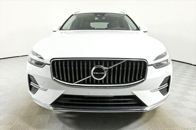 used 2022 Volvo XC60 car, priced at $32,300