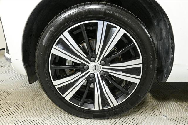 used 2022 Volvo XC60 car, priced at $32,300