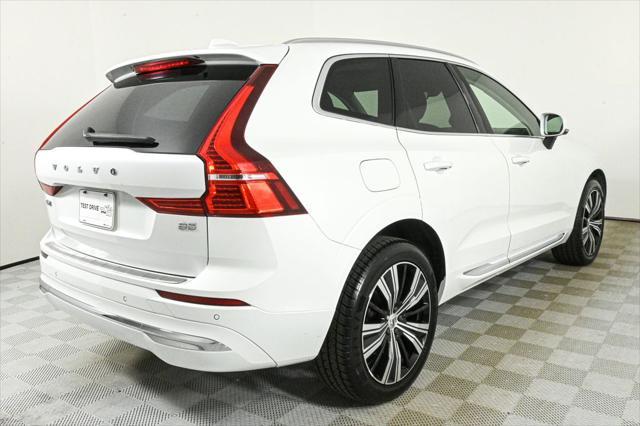 used 2022 Volvo XC60 car, priced at $32,300