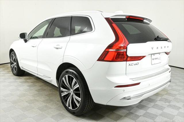used 2022 Volvo XC60 car, priced at $32,300
