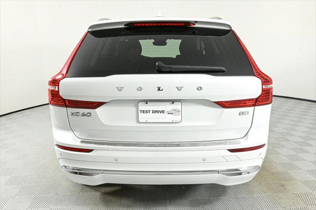 used 2022 Volvo XC60 car, priced at $32,300