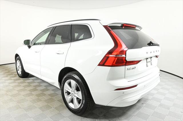 used 2022 Volvo XC60 car, priced at $29,900