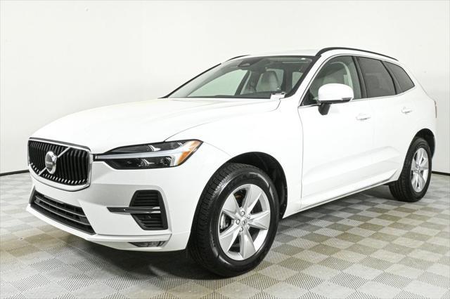 used 2022 Volvo XC60 car, priced at $29,900