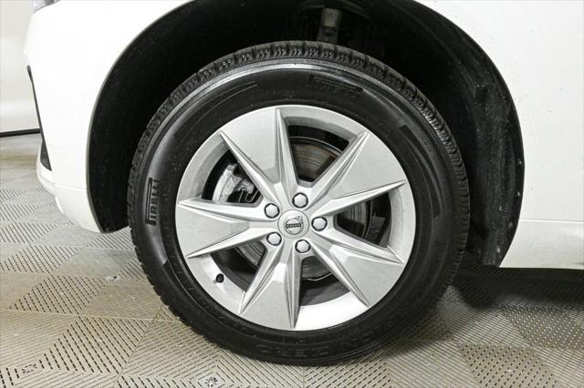 used 2022 Volvo XC60 car, priced at $27,200