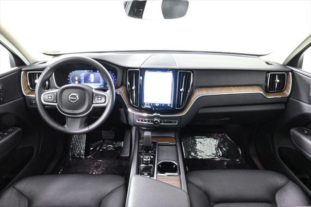 used 2022 Volvo XC60 car, priced at $27,200