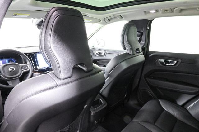 used 2022 Volvo XC60 car, priced at $27,200