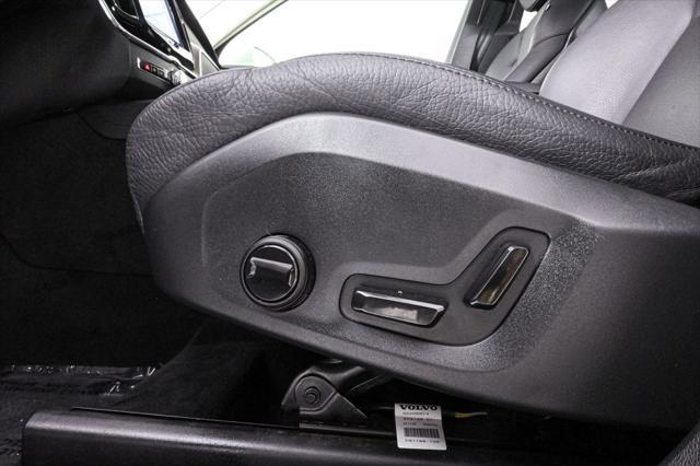 used 2022 Volvo XC60 car, priced at $27,200
