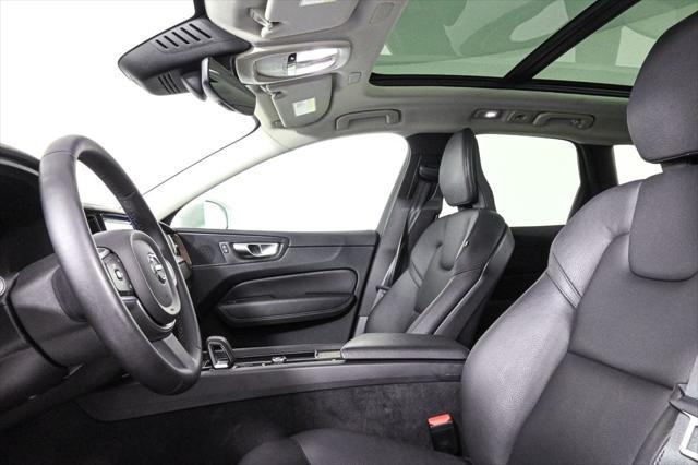 used 2022 Volvo XC60 car, priced at $27,200