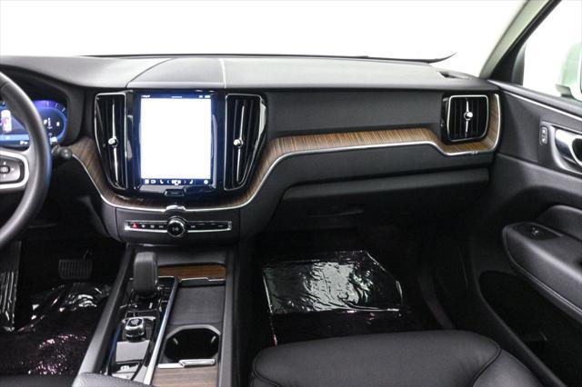 used 2022 Volvo XC60 car, priced at $27,200