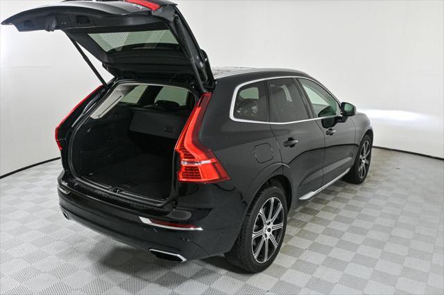 used 2021 Volvo XC60 car, priced at $29,000