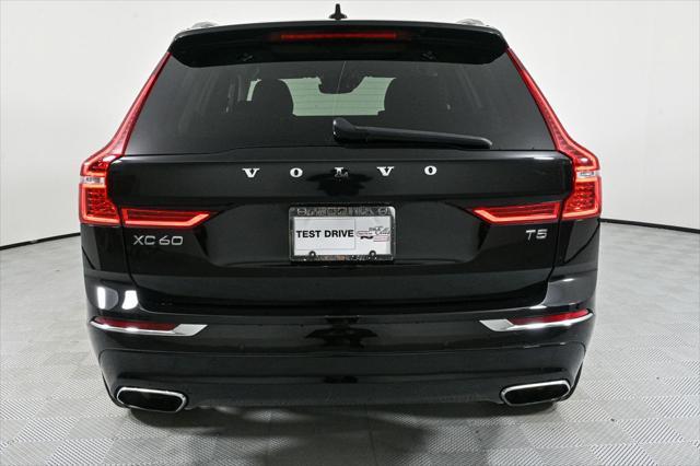 used 2021 Volvo XC60 car, priced at $29,000