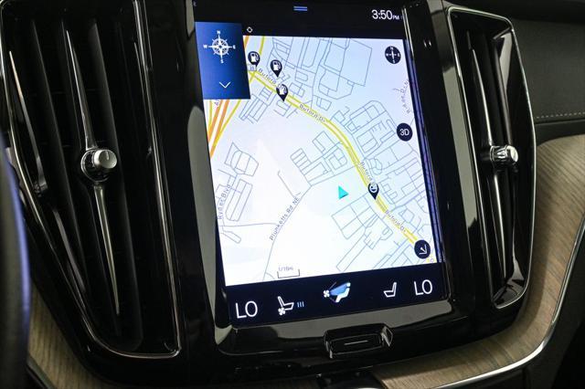used 2021 Volvo XC60 car, priced at $29,000