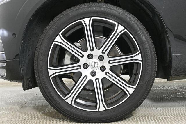 used 2021 Volvo XC60 car, priced at $29,000