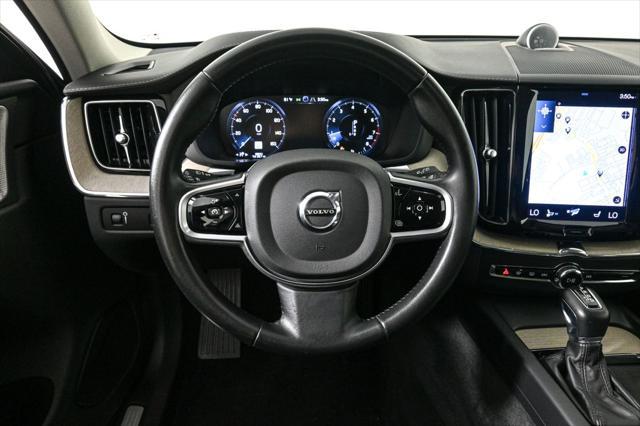 used 2021 Volvo XC60 car, priced at $29,000