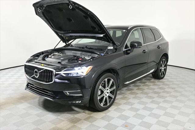 used 2021 Volvo XC60 car, priced at $29,000