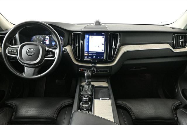 used 2021 Volvo XC60 car, priced at $29,000