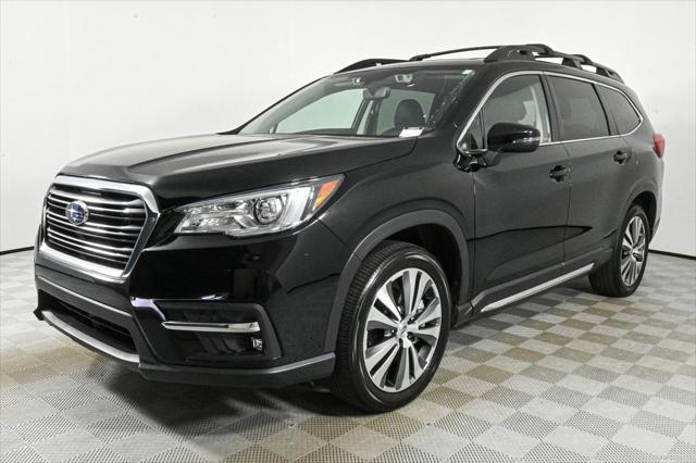 used 2022 Subaru Ascent car, priced at $34,300