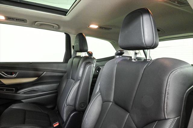 used 2022 Subaru Ascent car, priced at $34,300