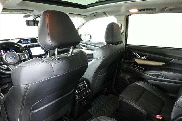 used 2022 Subaru Ascent car, priced at $34,300