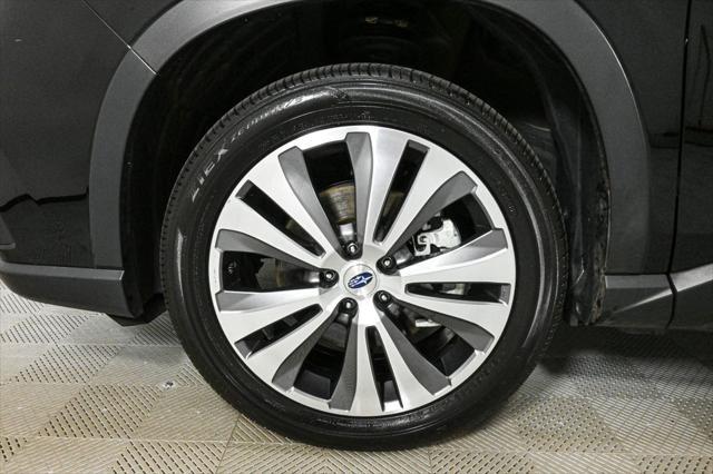 used 2022 Subaru Ascent car, priced at $34,300