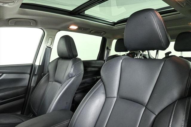 used 2022 Subaru Ascent car, priced at $34,300