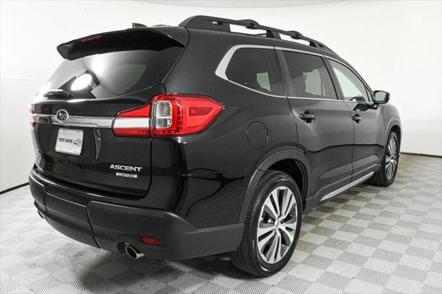 used 2022 Subaru Ascent car, priced at $34,300