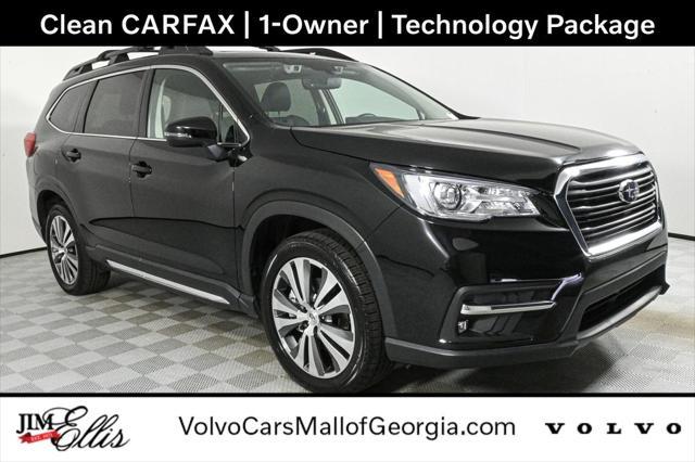 used 2022 Subaru Ascent car, priced at $34,300