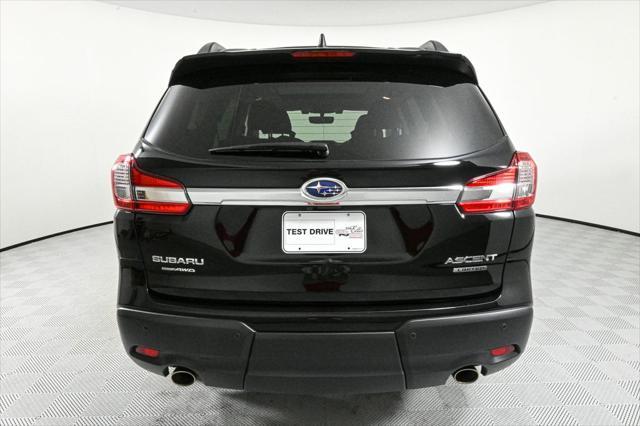 used 2022 Subaru Ascent car, priced at $34,300