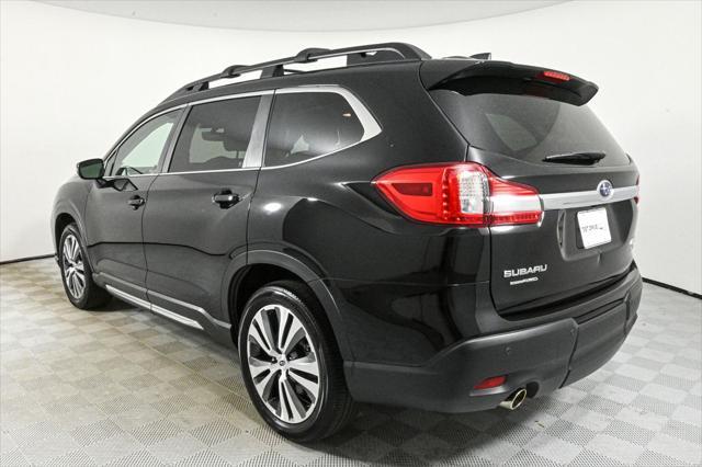 used 2022 Subaru Ascent car, priced at $34,300
