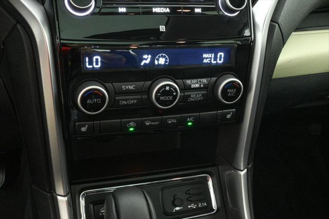 used 2022 Subaru Ascent car, priced at $34,300