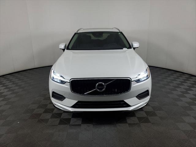 used 2021 Volvo XC60 car, priced at $32,300