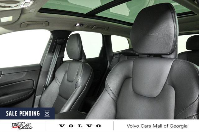 used 2020 Volvo XC60 car, priced at $30,000