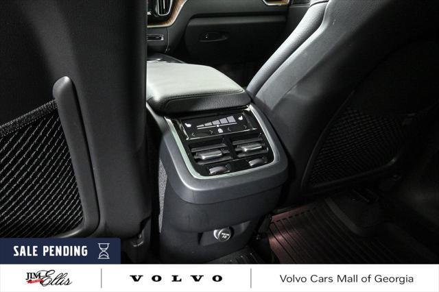 used 2020 Volvo XC60 car, priced at $30,000