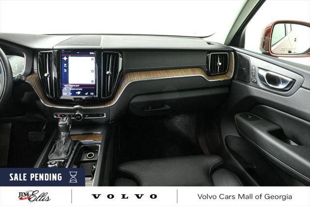 used 2020 Volvo XC60 car, priced at $30,000