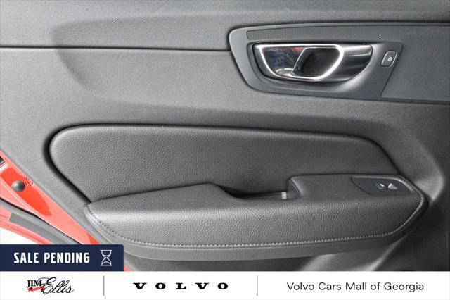 used 2020 Volvo XC60 car, priced at $30,000
