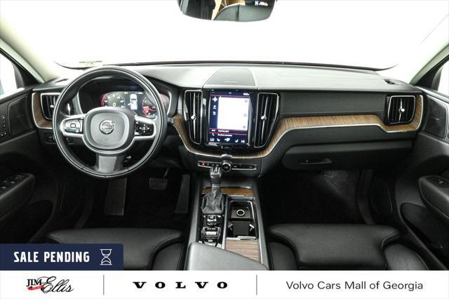 used 2020 Volvo XC60 car, priced at $30,000