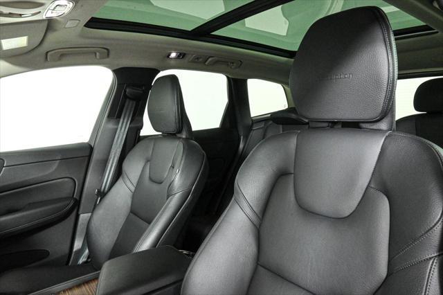 used 2020 Volvo XC60 car, priced at $29,800