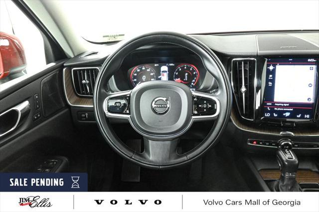 used 2020 Volvo XC60 car, priced at $30,000