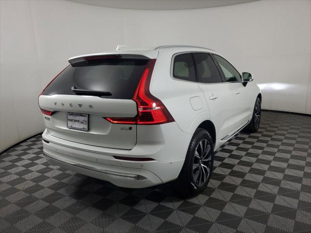 used 2023 Volvo XC60 car, priced at $42,200