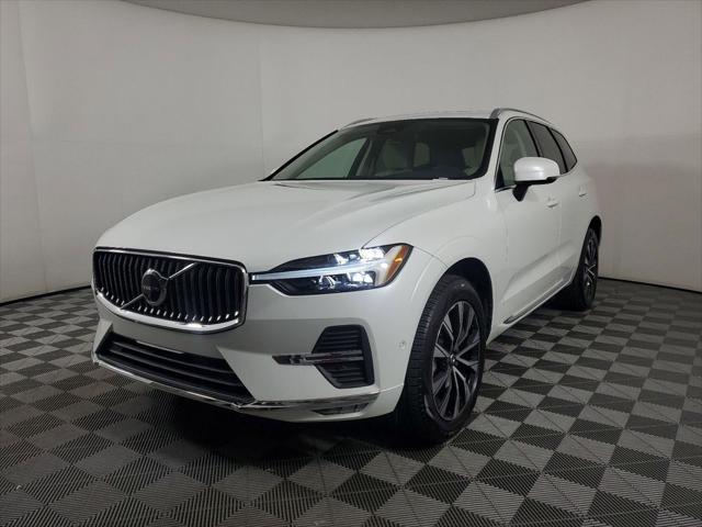 used 2023 Volvo XC60 car, priced at $42,200