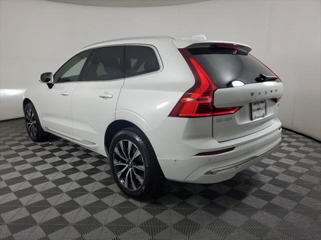 used 2023 Volvo XC60 car, priced at $42,200