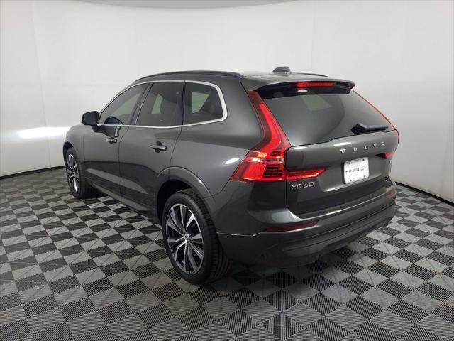 used 2022 Volvo XC60 car, priced at $27,500